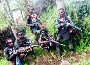 Pasukan TPNPB Serang Pos Militer Indonesia di Halaman Gereja GIDI Efesus Safe Pegunungan Bintang 