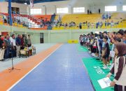 Meriahkan Hardiknas, PBSI Mimika Gelar Turnamen Usia Sekolah Gali Bibit Muda Bulutangkis