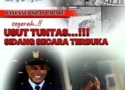 Keluarga Korban Kecewa, Sidang Kasus Pembunuhan Elis Agustina Yotha oleh Anggota Lanud Silas Papare Ditunda