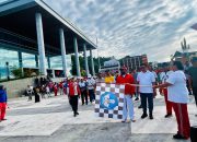 Peringatan 1 Mei, Papua Kembali ke NKRI: Masyarakat Diajak Isi Pembangunan Secara Positif