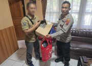 Gagalkan Penyelundupan Ganja Lewat Ekspedisi, Personil Denintel Kodam Cenderawasih Amankan 1,2 Kilogram Barang Bukti