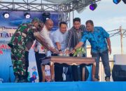 Tingkatkan Pendapatan UMKM, Lanud Silas Papare Gelar Event Ramang Harmoni Hadirkan 30 Pengusaha