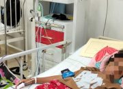 Alami Penganiayaan Berat, Korban Bullying di SMP Negeri 7 Masuk UGD RSUD Mimika, Kapolres : Segera Ditindaklanjuti