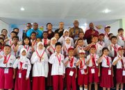 SATP Gelar Lomba Potensi Sains SD-SMP se-Kabupaten Mimika, Bupati Rettob Canangkan Hari Cita-cita