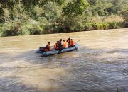 Seorang Warga Hilang di Kali Baliem Wamena
