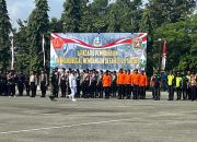 TNI Gelar TMMD di Kabupaten Jayapura, Bangun Tempat Ibadah dan Rumah
