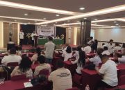 DPKP2 Mimika Gelar Sosialisasi Pengadaan Tanah untuk Kepentingan Umum