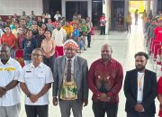 Yayasan SaNoken Gelar Pelatihan Pendidikan Karakter untuk GenMuda Papua