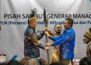 Pimpin PLN UIW Papua dan Papua Barat, Diksi Erfani Umar Siap Terangi Bumi Cenderawasih