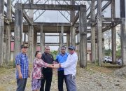 GPI Jalan Suci Timika Terima Bantuan Rp 100 Juta, Percepat Pembangunan Gereja untuk Pelayanan Umat