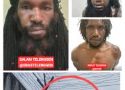 Tiga Napi Terafiliasi KKB Kabur dari Lapas Nabire, Ini Daftar Kejahatan dan Sisa Masa Hukumannya …