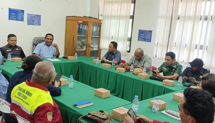 Soroti Realisasi Anggaran 5,4 Persen di Disnakertrans, Dewan Desak Solusi Konkret untuk Pengangguran di Mimika