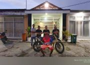 Polisi Ciduk Pelaku Curas Sepeda Motor di Sentani, Modus Pura-pura Pinjam Motor Beli Rokok