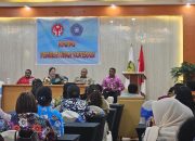 Dorong Pemberdayaan Ekonomi, TP-PKK dan Dekranasda Mimika Bentuk Koperasi “Merah Putih Amuro”