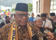 Hari Ini Mulai Dilakukan Simulasi Pentahbisan Uskup Mimika, Johannes Rettob: Persiapan Hampir Matang