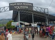 Praktik Premanisme Ditemukan di Pasar Youtefa Jayapura, Berdalih Uang Keamanan
