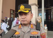 Kapolres Mimika : 350 Personel Gabungan Disiapkan untuk Pengamanan Pentahbisan Uskup Timika