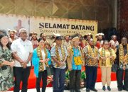 Perhatian! Sejumlah Ruas Jalan Mulai Ditutup, Ini Rekayasa Lalulintas dan Lokasi Parkir Pentahbisan Uskup Timika