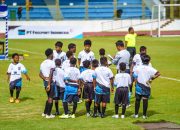 225 Anak Mimika Ikut PFA Cari Bakat 2025