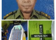 Pensiunan TNI Tewas Dibunuh Anak Kandung di Asrama Koramil Sentani