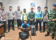 Bawa Ganja dari Timika, Karyawan Freeport Penumpang Lion Air Tujuan Sorong Ditangkap di Bandara Sentani