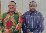 Sejarah Baru, Putra Asli Maybrat Ditahbis Jadi Uskup, Pemda Dukung Rangkaian Syukuran, Digelar di Papua Barat Daya
