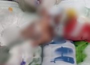 Tragis, Bayi Perempuan yang Ditemukan di Tempat Sampah RSUD Mimika Meninggal Dunia