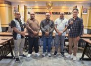 Bawaslu Boven Digoel Imbau Paslon Peserta PSU Pilkada Hindari Provokasi di Media Sosial