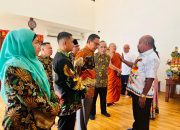 Umat Buddha Sentani Rayakan Hari Waisak, Bupati Jayapura: Jangan Beda-bedakan Agama