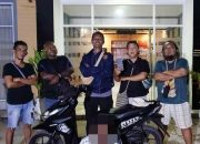 Polisi Tangkap Pelaku Curanmor di Jembatan Kali Warno Sentani, Satu Unit Motor dan Handphone Diamankan