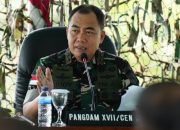 Serangan Meningkat, Pangdam Rudi : OPM Tidak Punya Hukum Perang, Gagal Serang TNI/Polri Justru Warga Pendatang yang Jadi Sasaran