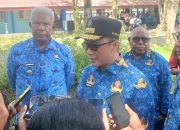 Kunjungi Sentra Pendidikan Bersama Bupati dan Wabup, Kepala BKN Pusat Apresiasi Sistem Pendidikan Berpola Asrama di Mimika