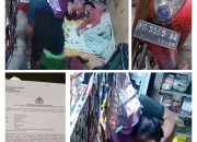 Oknum Diduga Anggota Polri Terlibat Kasus Pencabulan di Jayapura, Wajah Terekam CCTV