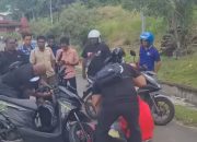 BREAKING NEWS: Pengedar Ganja Disergap di Jalan Kantor Walikota Jayapura