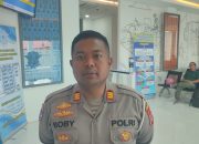Tekan Angka Kecelakaan, Satlantas Polres Mimika Tingkatkan Patroli Kasat Mata dan Strong Point