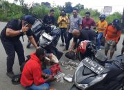 Pengedar yang Disergap di Jalan Kantor Walikota Jayapura Ternyata Warga PNG, Polisi Sita 7,4 Kilogram Ganja