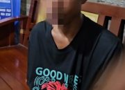 Racun Anjing, Seorang Pemuda Diamankan Polsek Mimika Baru