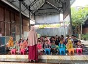 Salurkan Bantuan Listrik Berkelanjutan, PLN: Hasil Pasar Murah Ramadan Disalurkan ke Fasilitas Umum di Papua