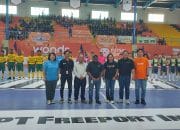 Turnamen Wondr Futsal Series Freeport Indonesia 2025 Resmi Bergulir, Diikuti 16 SMA di Timika