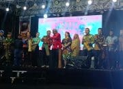 Diguyur Hujan, TIFA 2025 Ditutup Meriah dengan Pesona Budaya Papua dan Semangat Generasi Muda