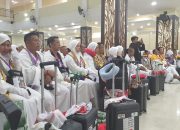 119 Jamaah Calon Haji Kabupaten Jayapura Telah Tiba di Mekah