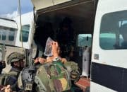 Satu Anggota TNI yang Tertembak di Puncak Jaya Sudah Dibawa ke Timika, Begini Kondisinya