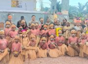 Golden of Papuan Central, Kebangkitan Semangat Baru Seni Budaya Mimika Dibawah Lindungan Hak Cipta