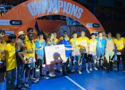 Galery Foto Turnamen Wondr Futsal Series Freeport Indonesia 2025