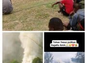TPNPB Klaim Serangan Udara Militer Indonesia di Ilaga, Picu Pengungsian Warga