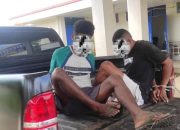 Dua Pelaku Curas di RSUD Merauke Ditangkap, Dihadiahi “Timah Panas” Karena Melawan Saat Penangkapan