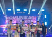 UKWMS Gelar Komunikasi Fiesta 2025, Angkat Transformasi Pendidikan Digital
