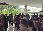 Mama-mama Papua dan Mahasiswa Lakukan Aksi Selamatkan Pangan Lokal di Kantor DPRK Mimika, Ini Tuntutan Mereka 