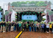 Puncak Peringatan Hari Lingkungan Hidup Sedunia 2025, Freeport Gelar Beragam Kegiatan Edukasi Lingkungan