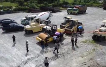 Geledah Tiga Lokasi di Timika, Kejati Papua Sita Uang Tunai, Dokumen, dan Alat Berat Terkait Dugaan Korupsi Aerosport
